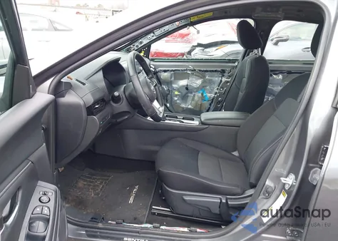 2024 Nissan Sentra Sv Xtronic Cvt from USA, damaged, VIN 3N1AB8CV0RY244791